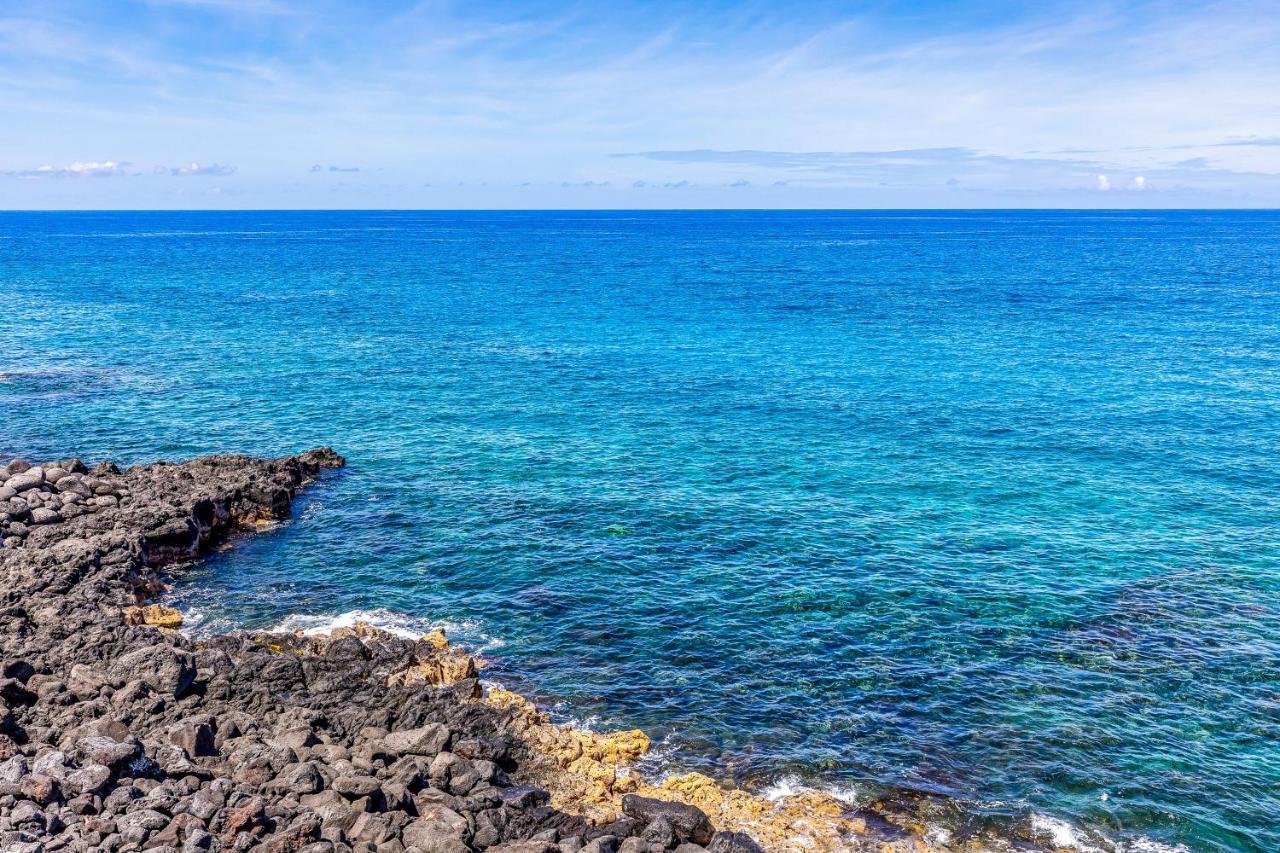 The Sea Village #1302 Kailua-Kona Bagian luar foto