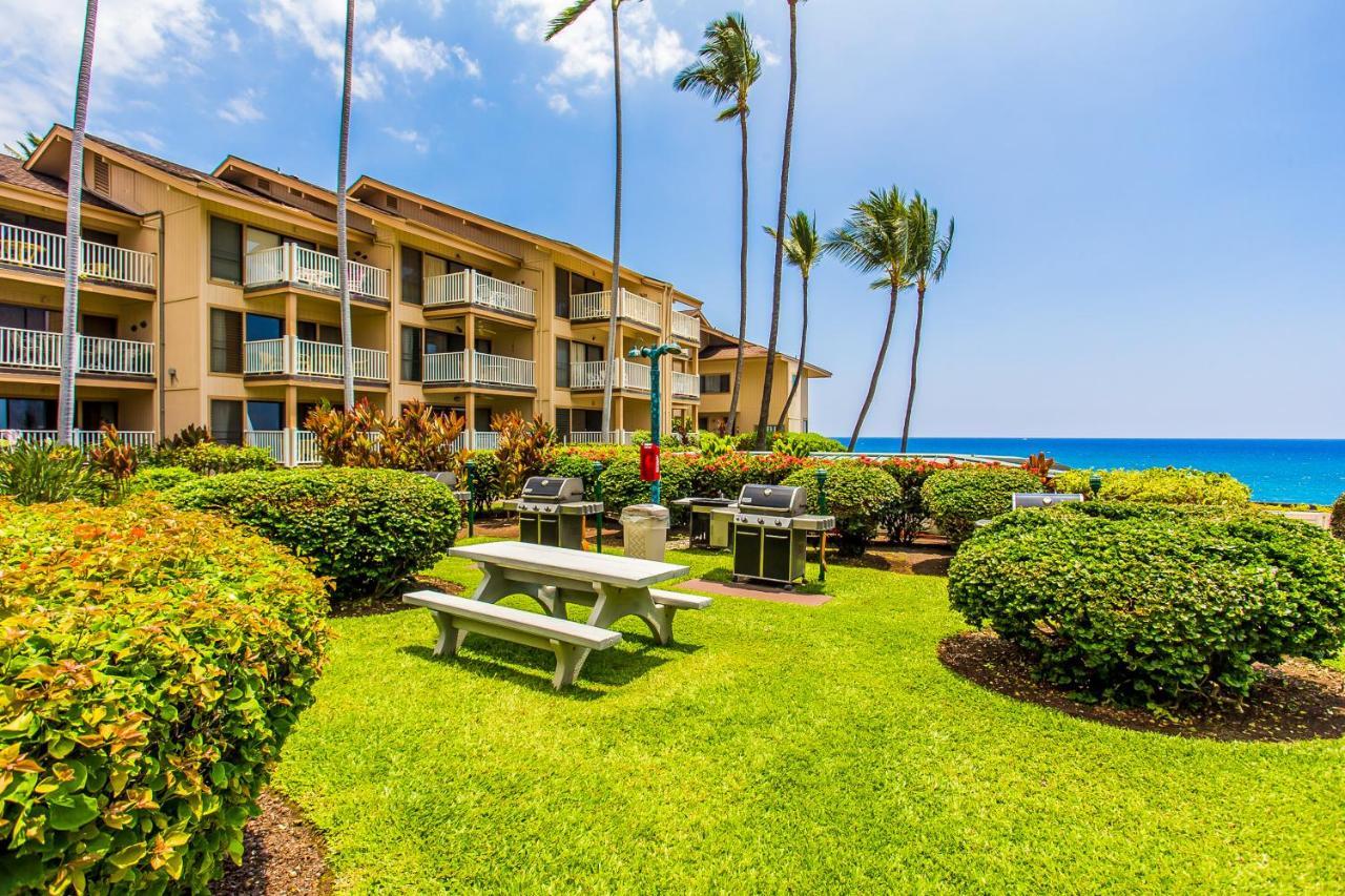 The Sea Village #1302 Kailua-Kona Bagian luar foto