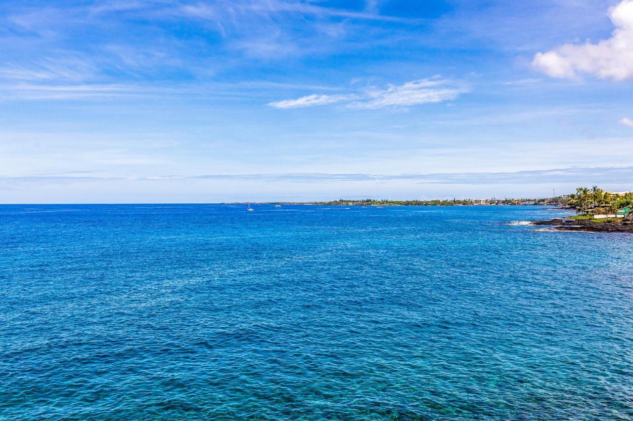 The Sea Village #1302 Kailua-Kona Bagian luar foto