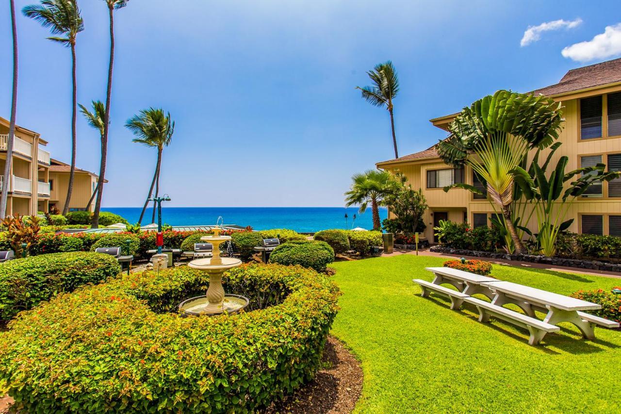 The Sea Village #1302 Kailua-Kona Bagian luar foto